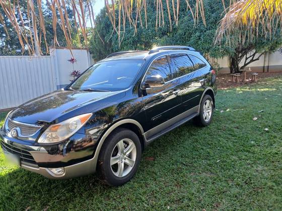 HYUNDAI VERACRUZ 3.8 V6 GASOLINA 4WD AUTOMÁTICO